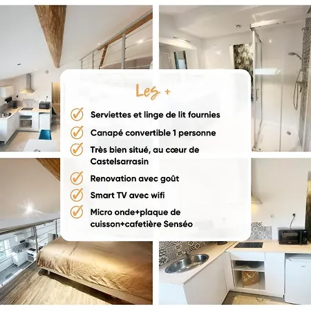 A Deux Pas Des Peniches Apartment