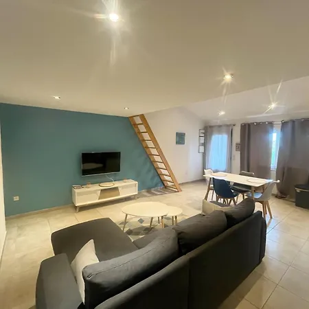 A Deux Pas Des Peniches Castelsarrasin